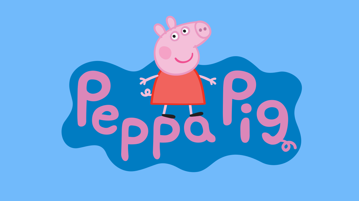 Học tiếng Anh qua phim Peppa Pig