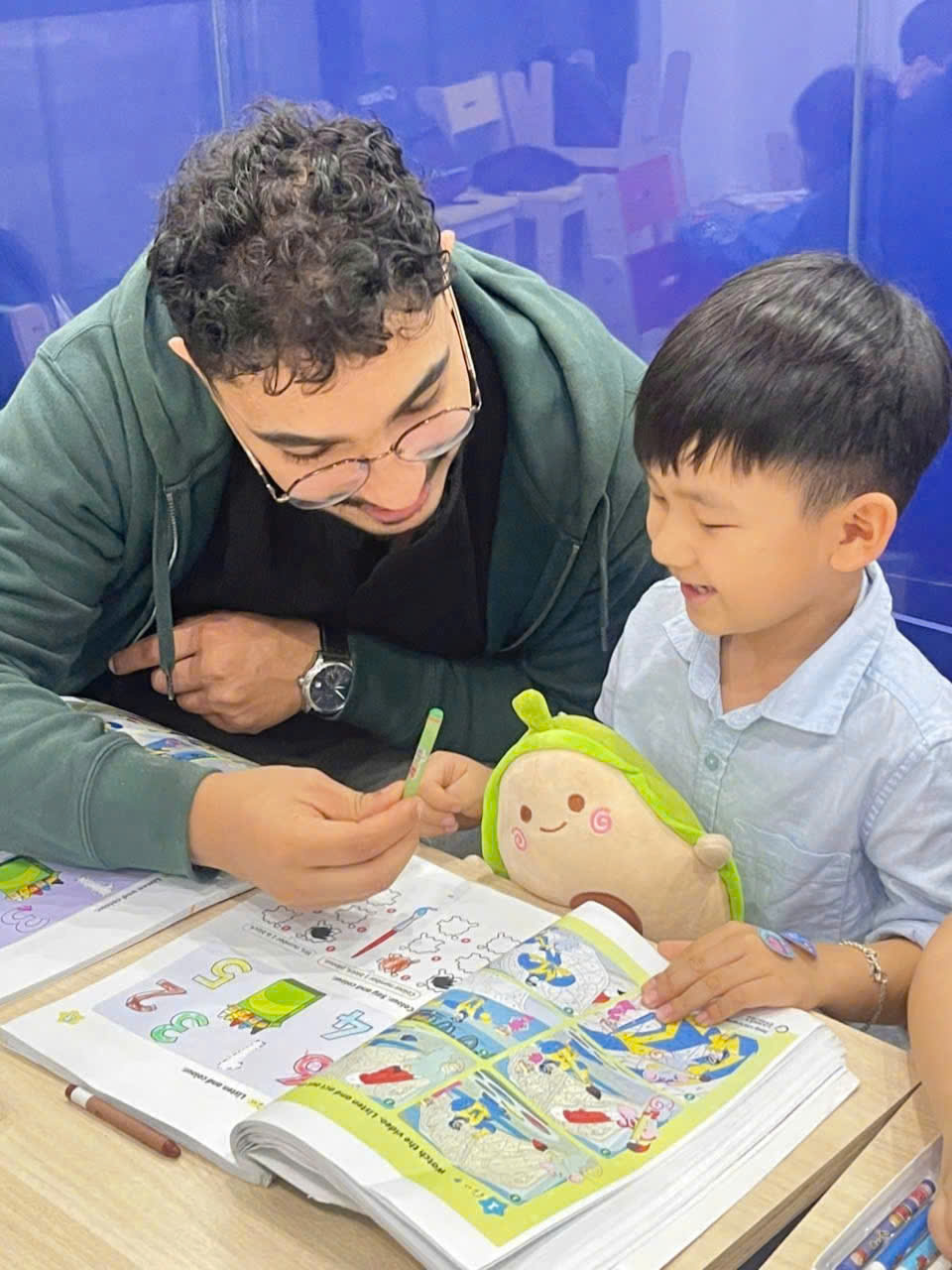 Trung tâm tiếng Anh Hà Đông Camkey English