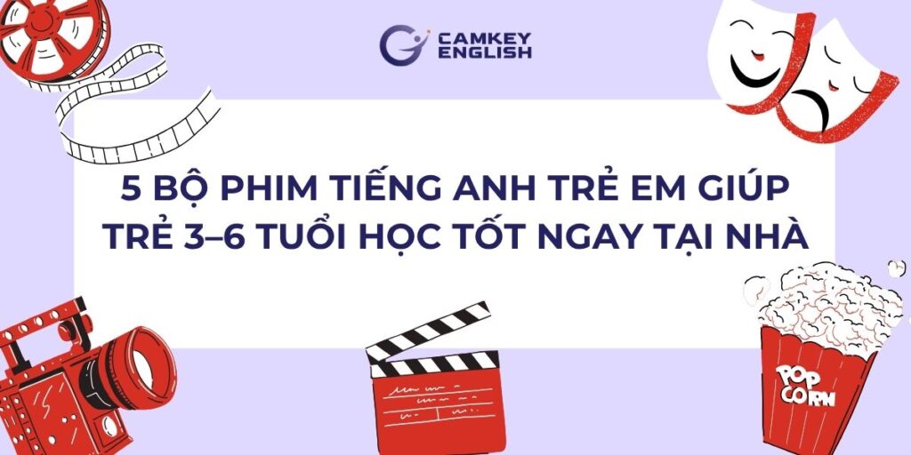 Học tiếng Anh qua phim ngay tại nhà