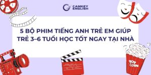 Học tiếng Anh qua phim ngay tại nhà