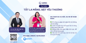 Trung tâm tiếng Anh Hà Đông Camkey tổ chức sự kiện online