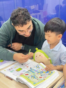 Trung tâm tiếng Anh Hà Đông Camkey English